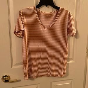 Striped tee